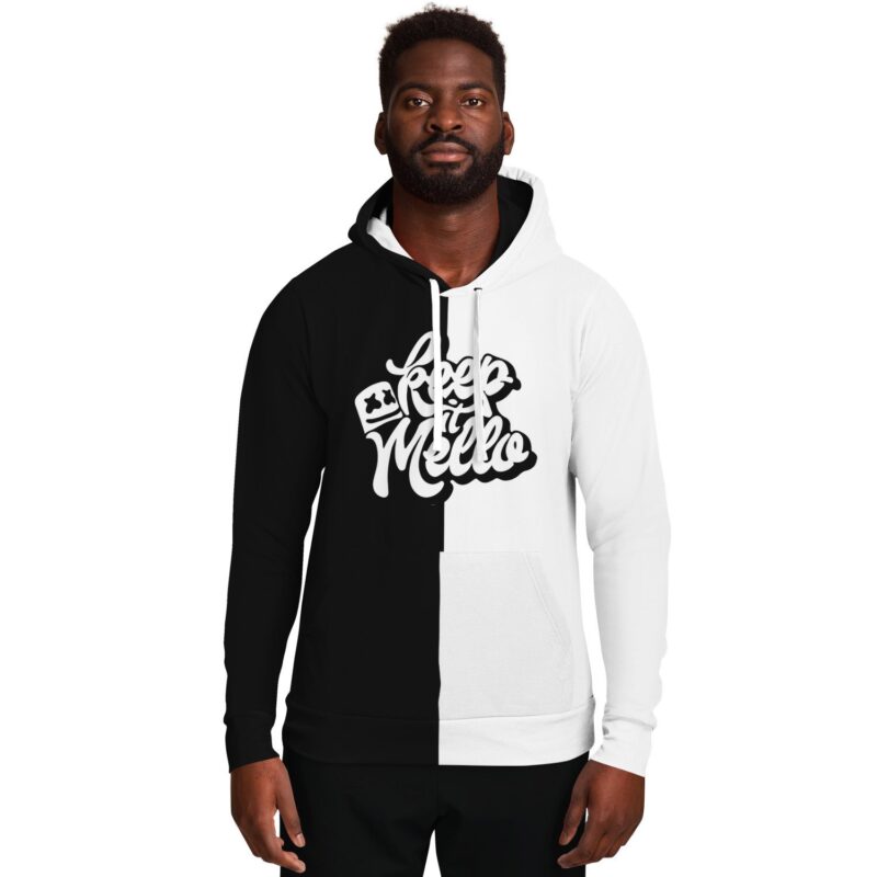 Marshmello Keep It Mello Rave Hoodie | Rave Bonfire