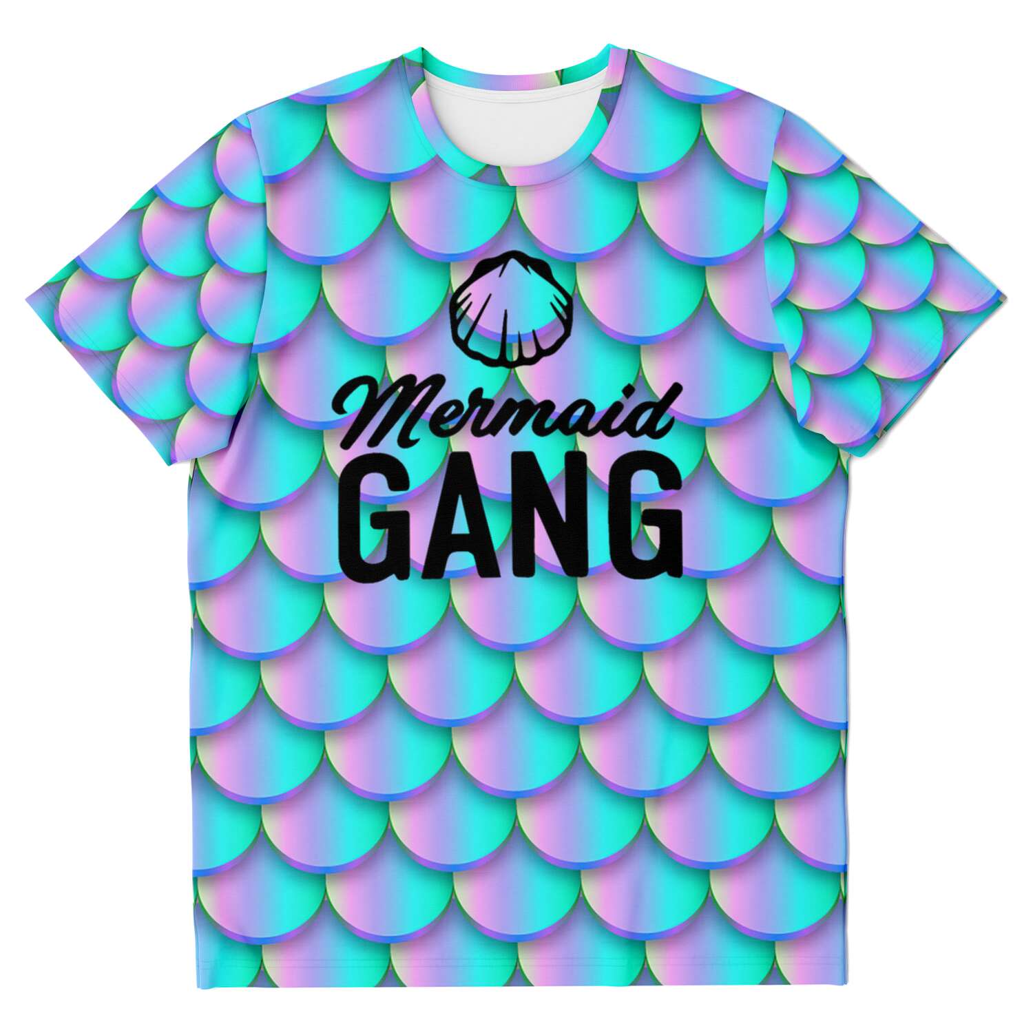 MERMAID GANG T-shirt