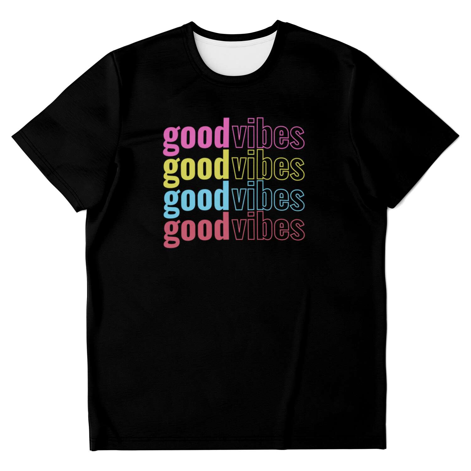 Good vibes T-shirt
