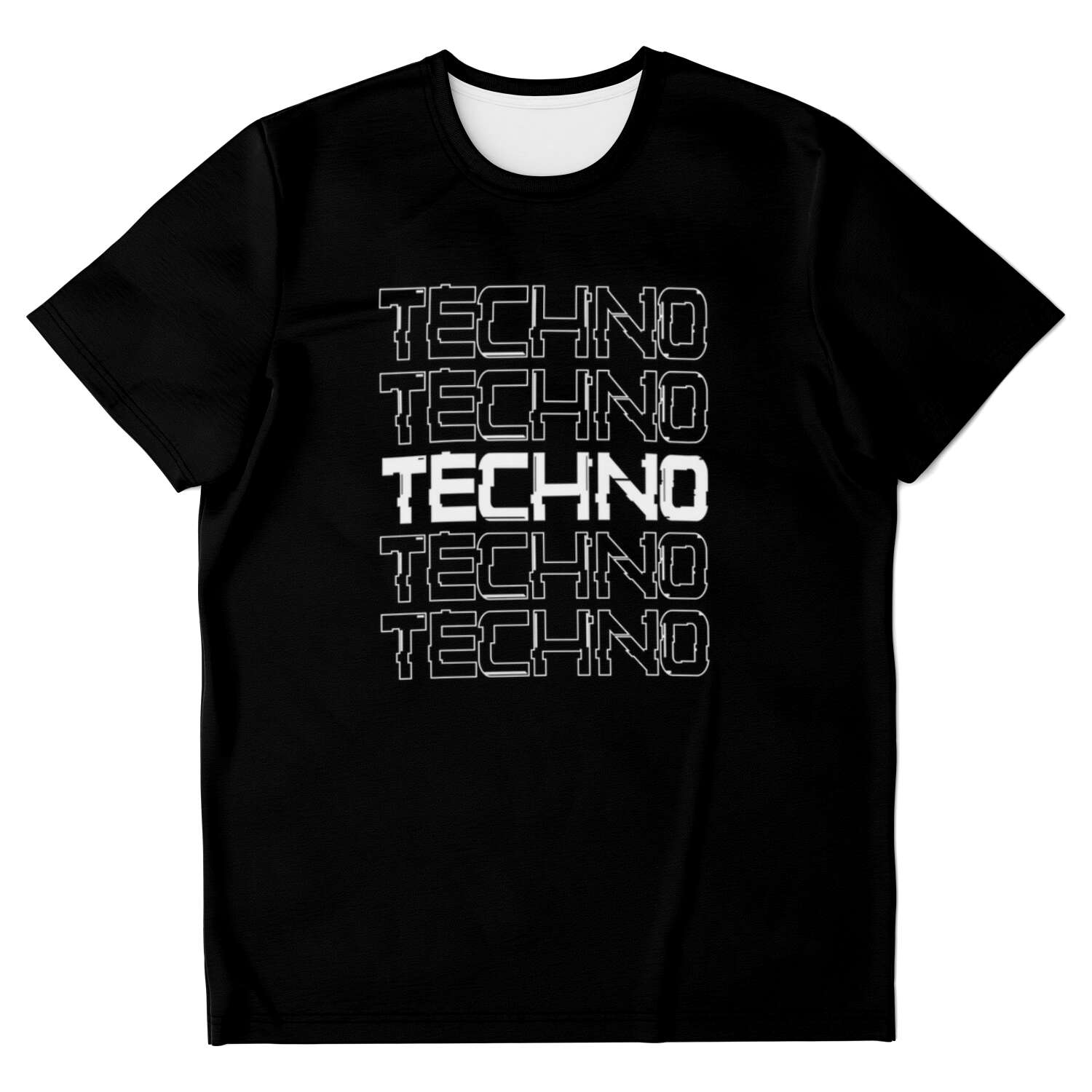 Techno Techno t-shirt