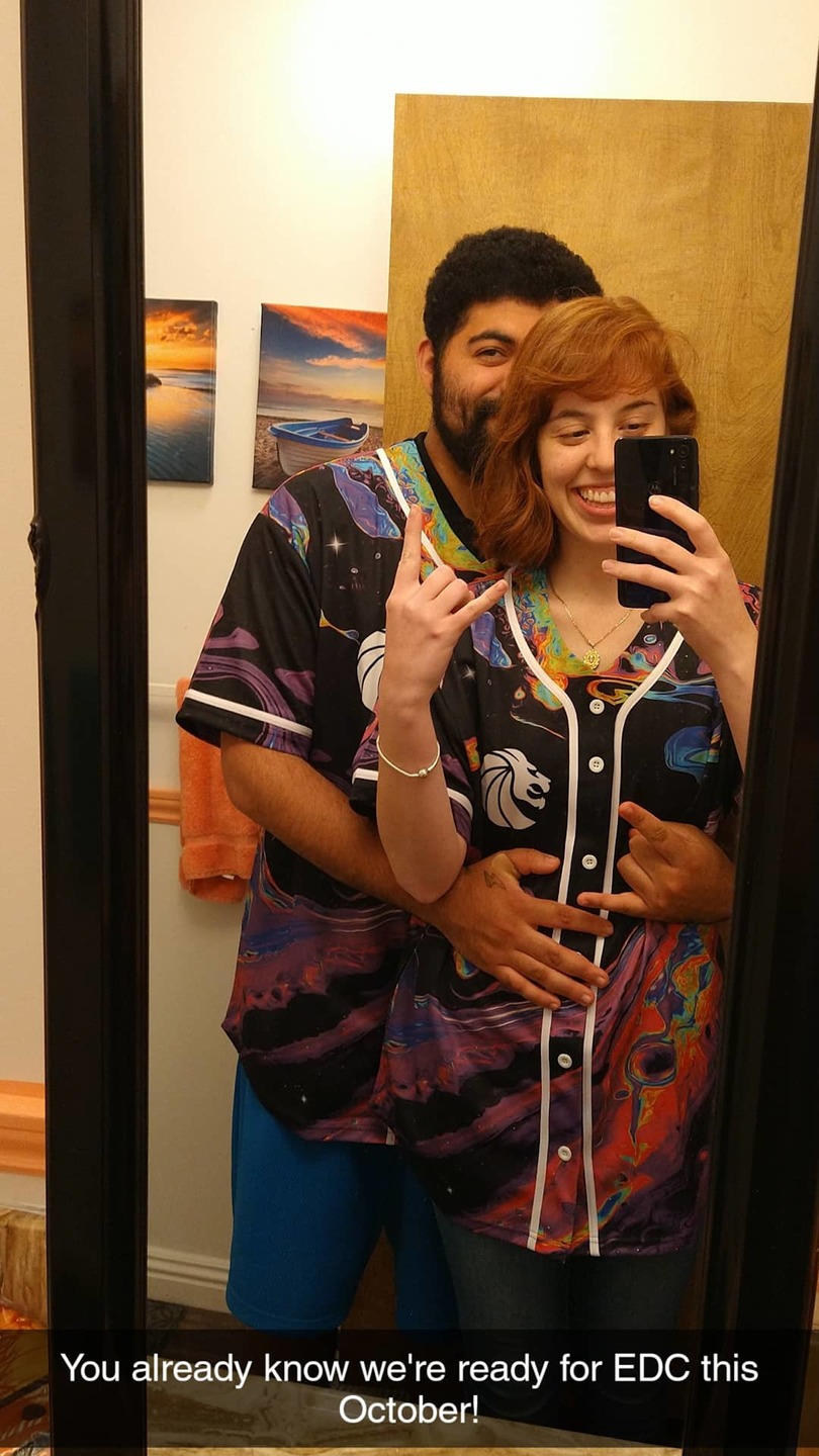Seven Lions custom jersey photo review