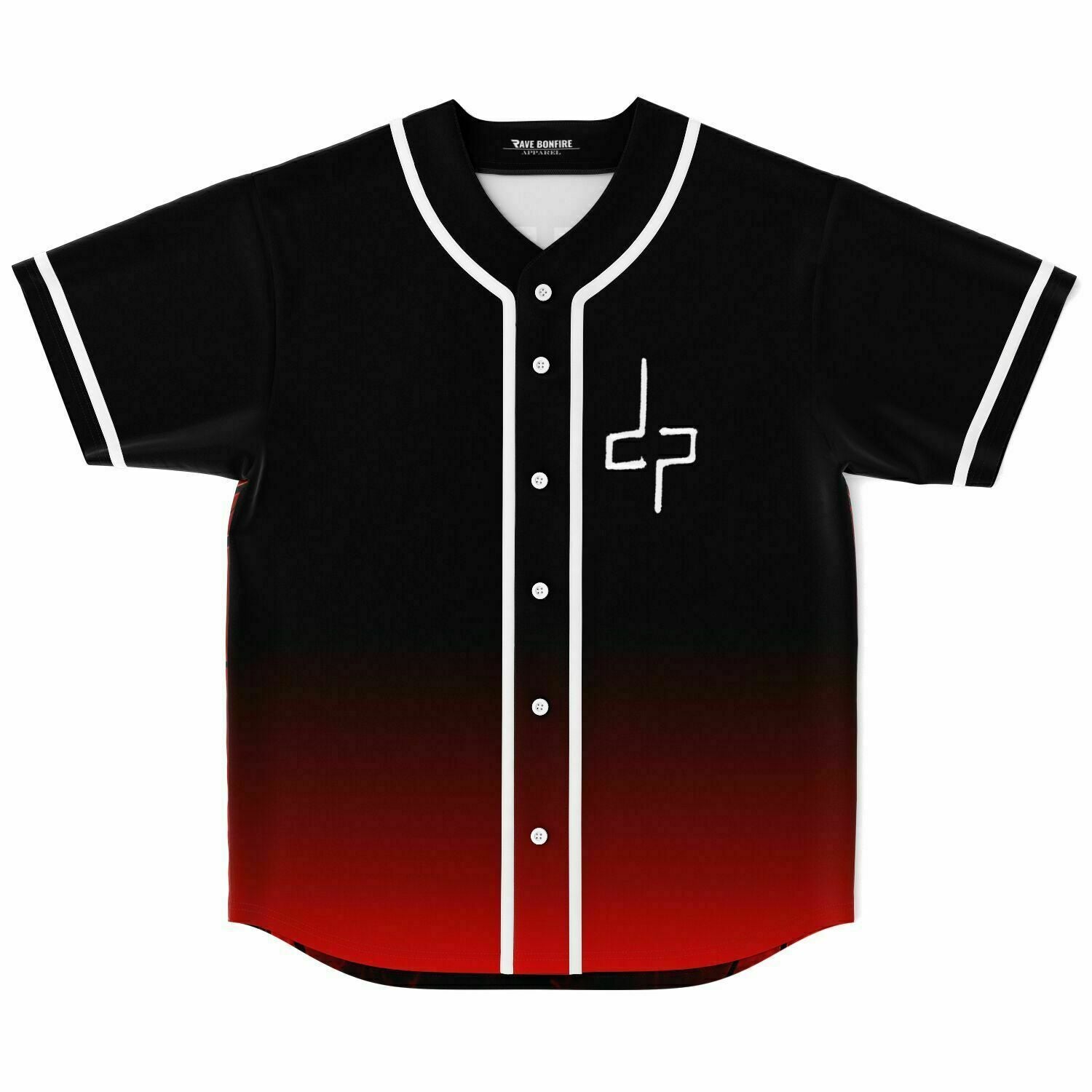 RAVE EAGLES  Customizable Baseball Jersey – Wizard Stylez