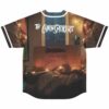 Back view shows warm bedroom photograph, "The Chainsmokers" upper-back text and handwritten "DO NOT OPEN"