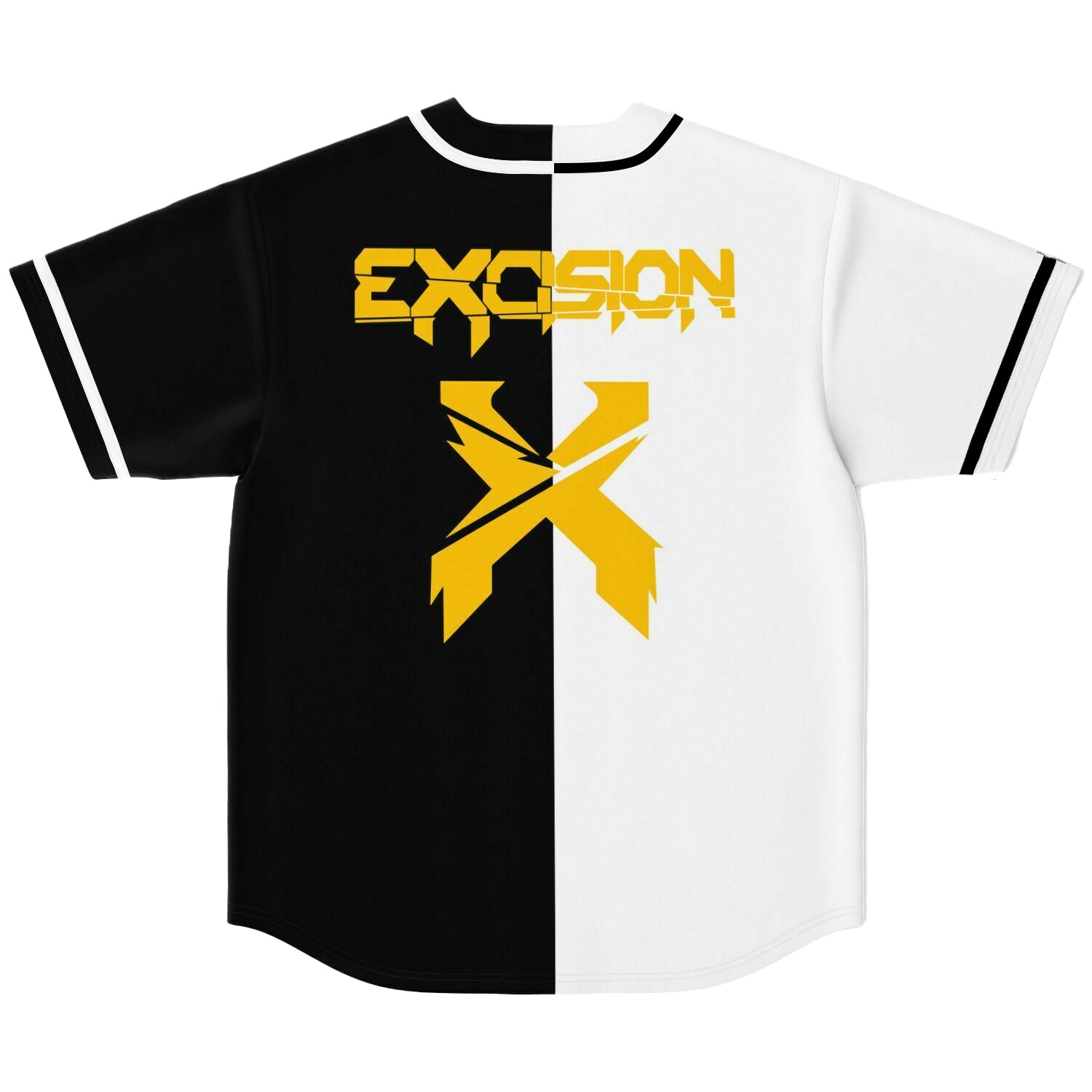 Excision Gold edm jersey