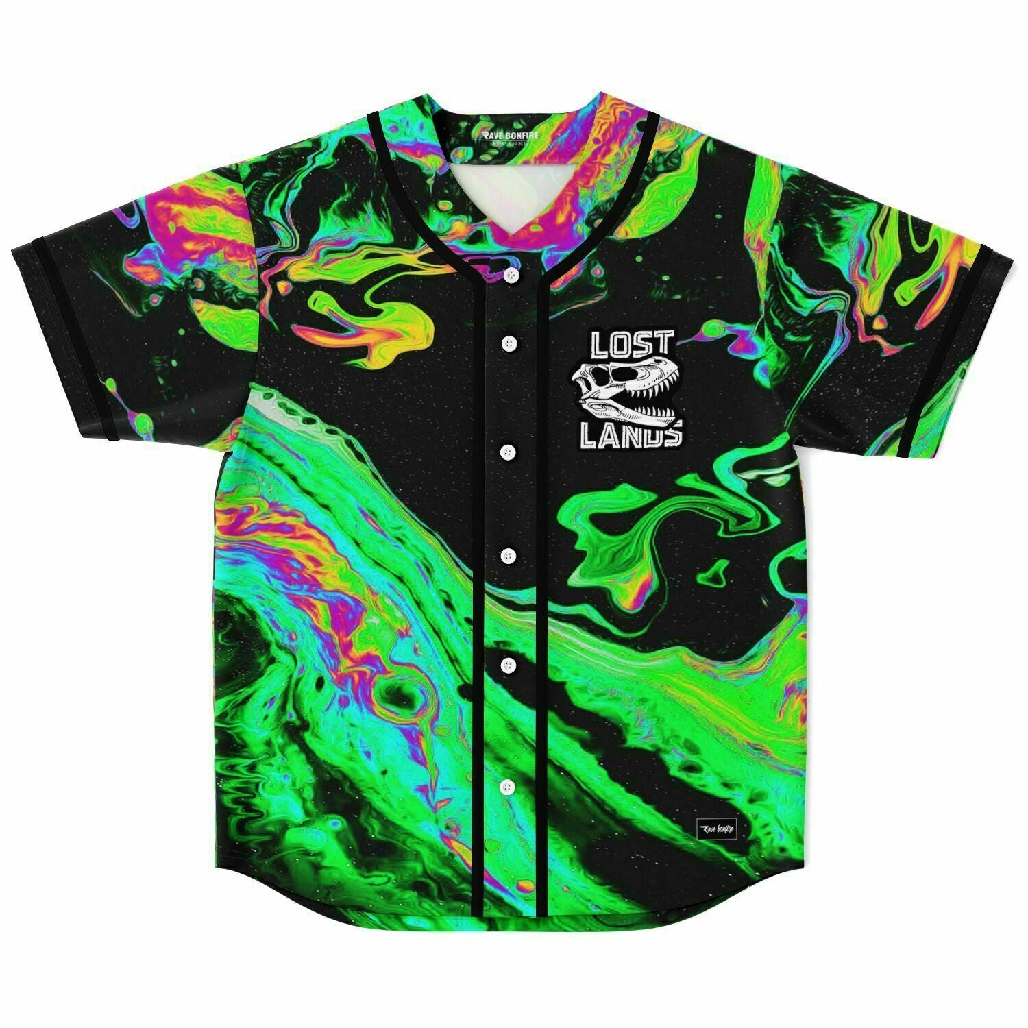 Lost Lands 2023 jersey