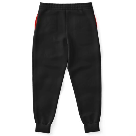 An Attack on Titan Jogger on a white background.