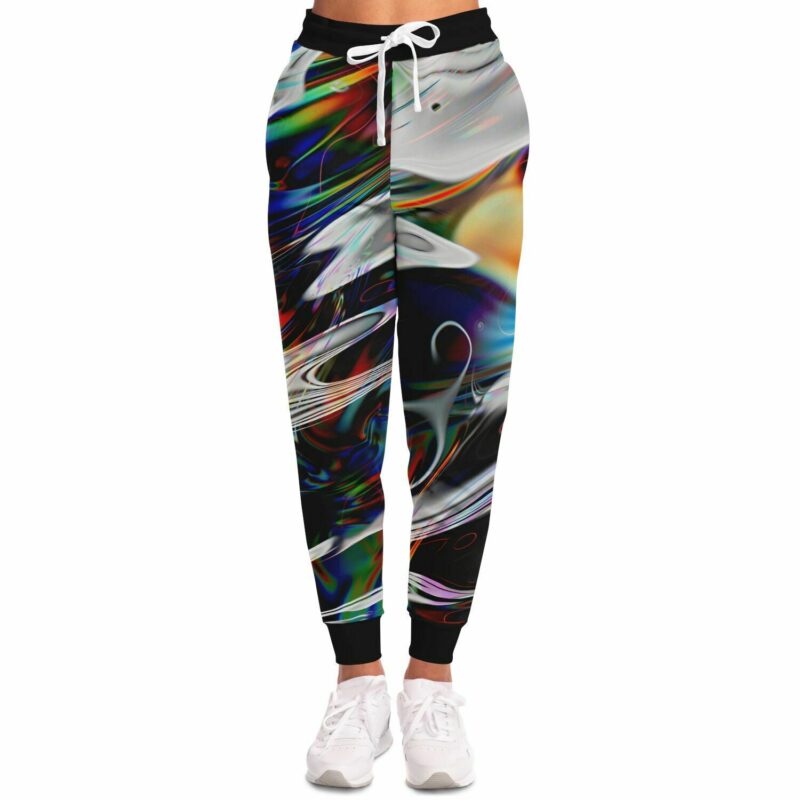 Women's Glitch Jogger pants.