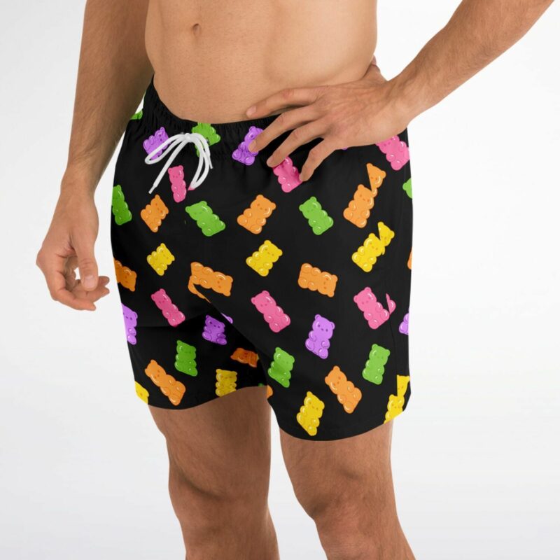 Jon M custom Swim Trunks Men - Image 6