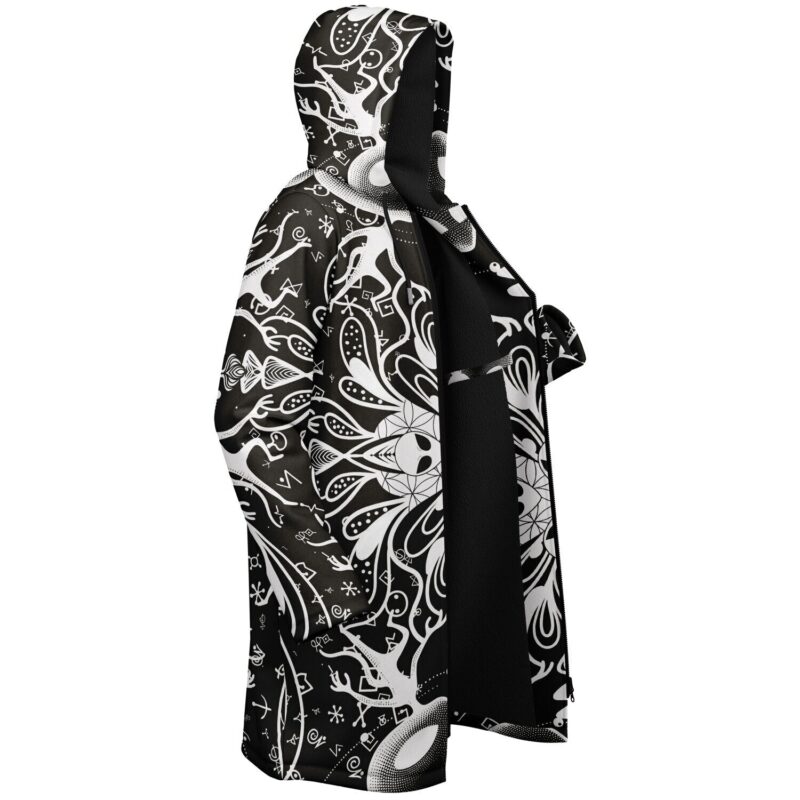 Stay weir Zipper Cloak - Image 9