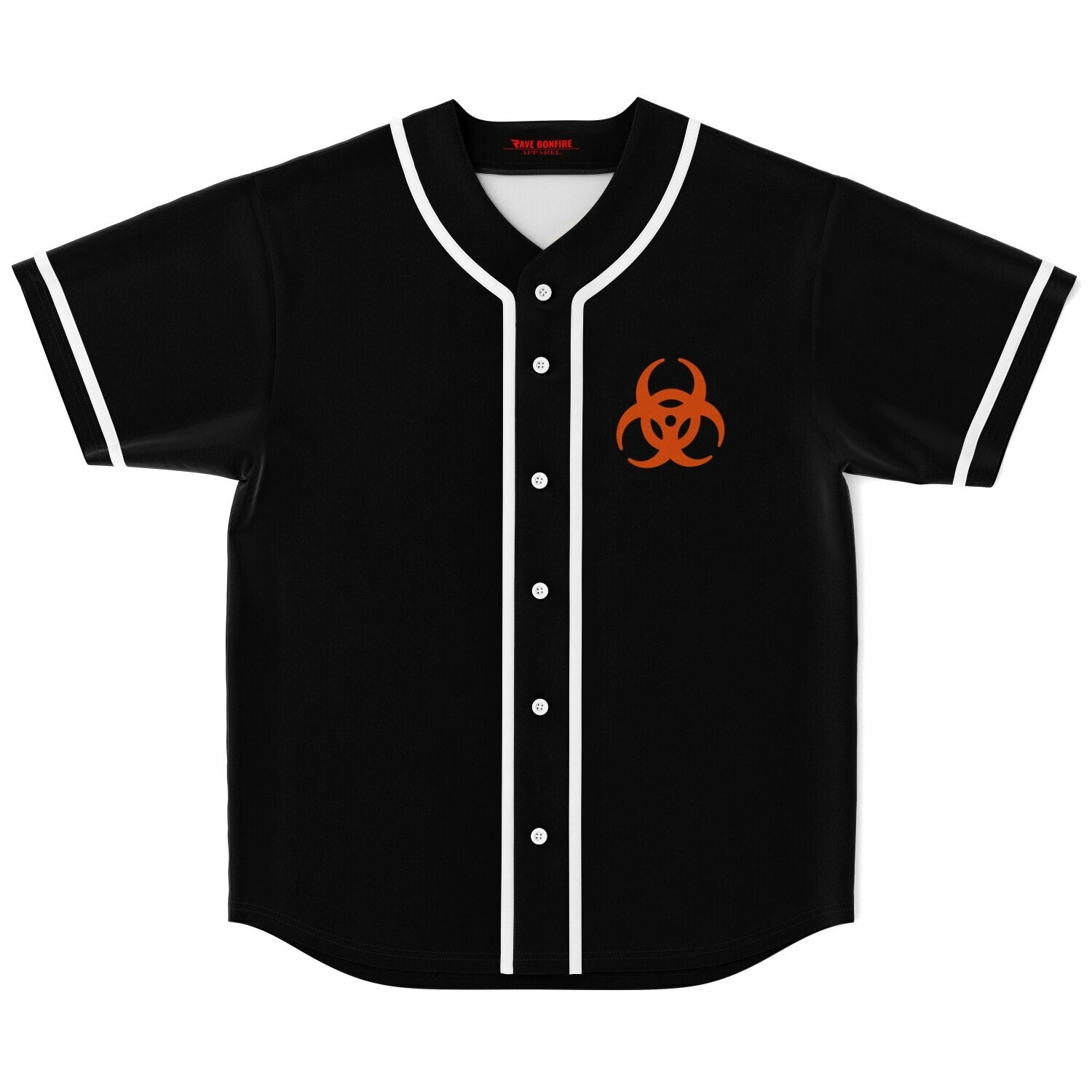 Hardstyle reaper Baseball Jersey