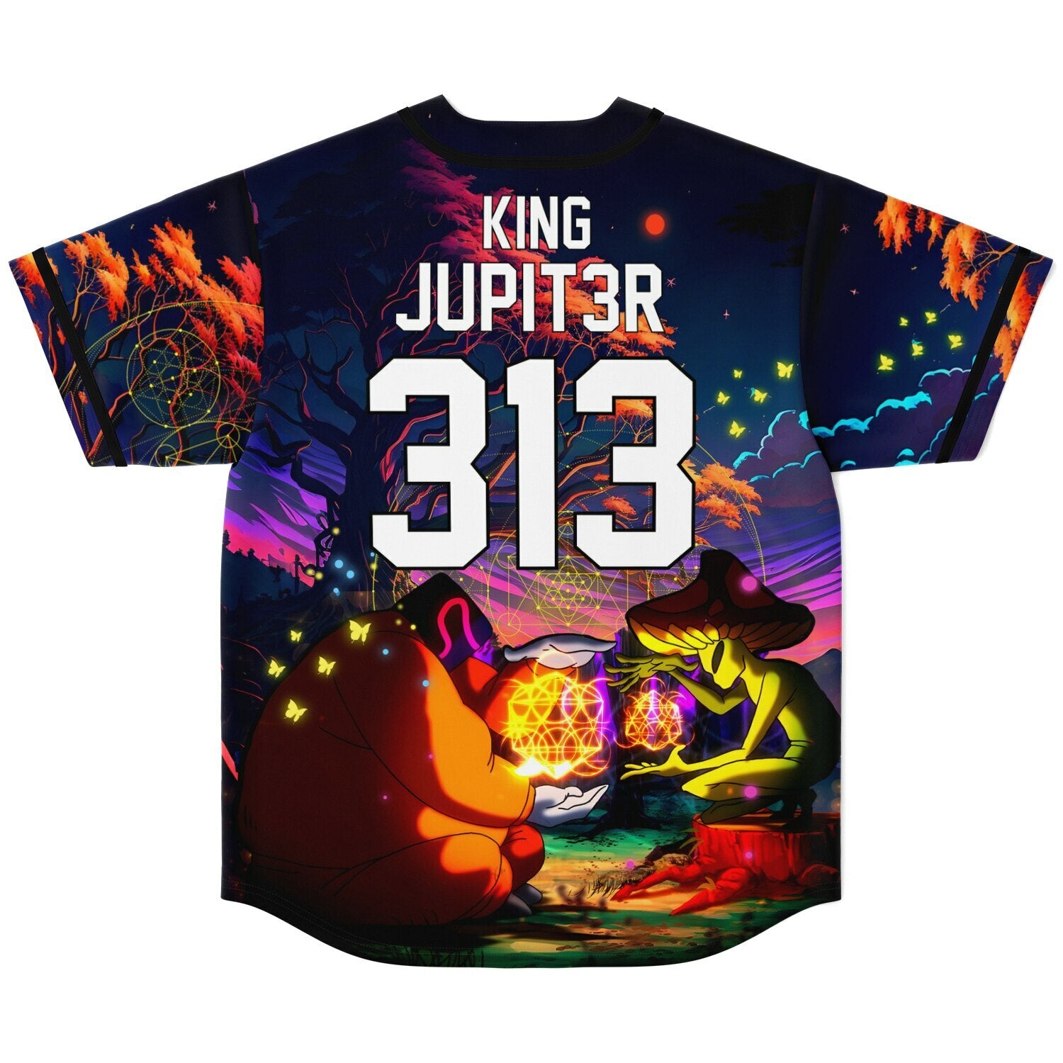 Cody P custom Baseball Jersey V1