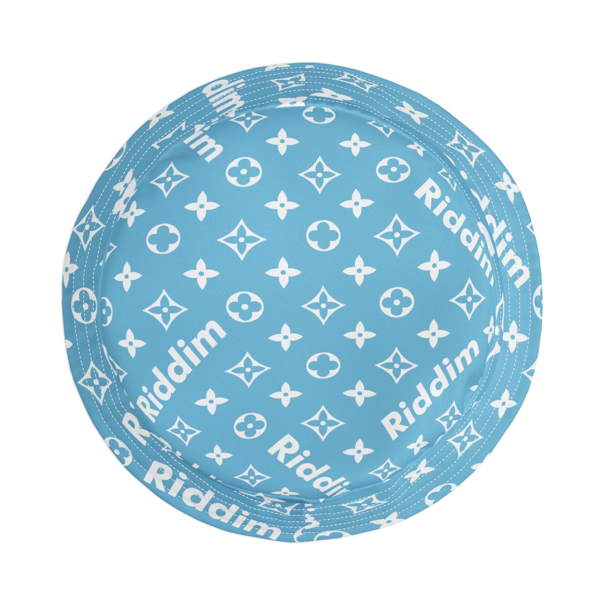 LV x Riddim custom Bucket Hat