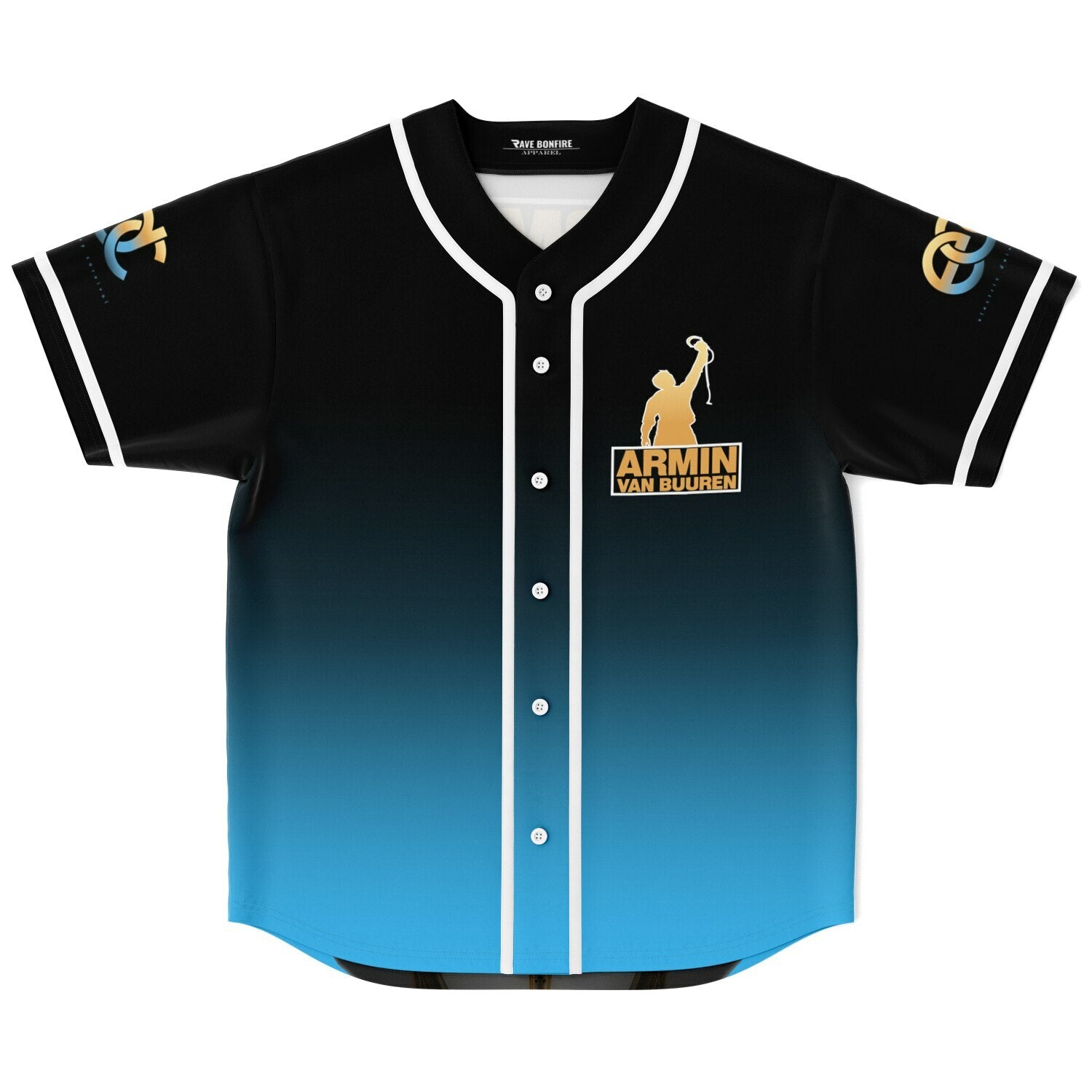 Armin EDC custom Baseball Jersey