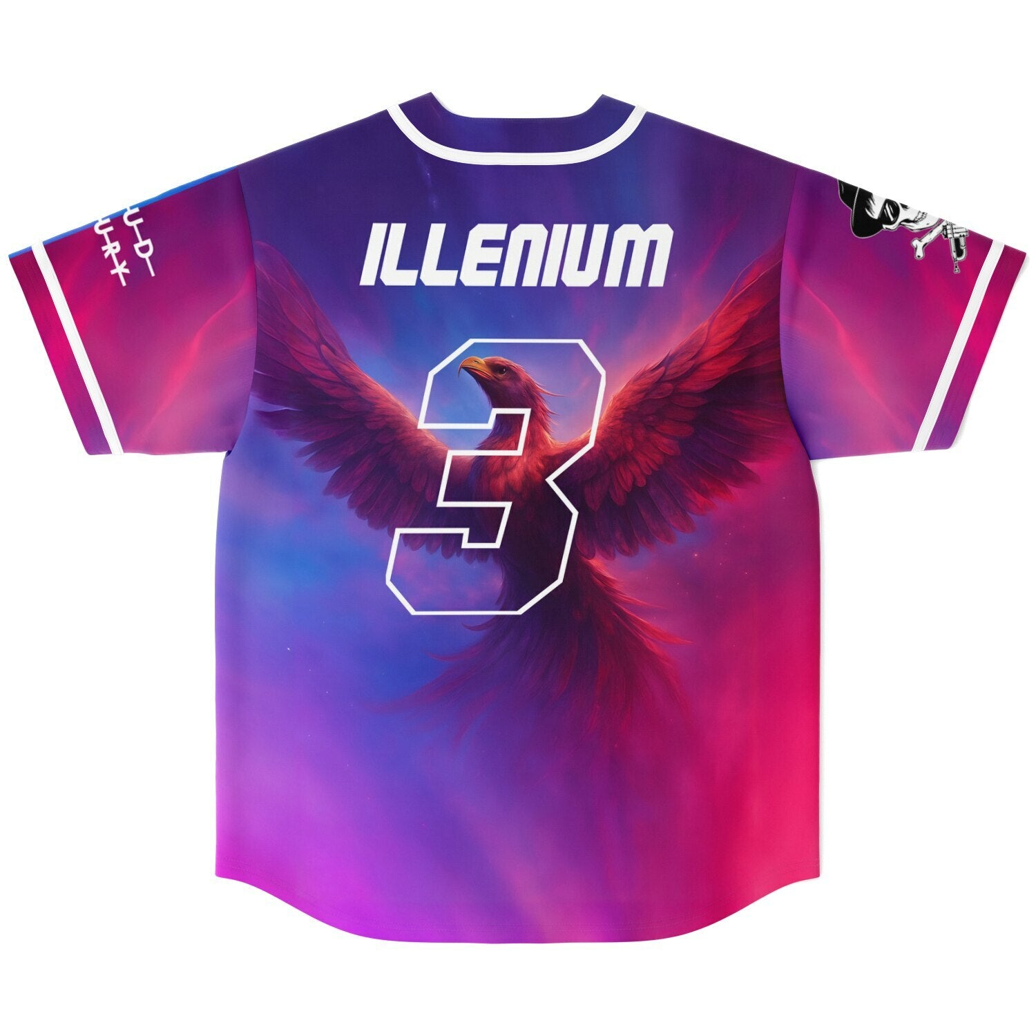 Kemberlee custom Baseball Jersey