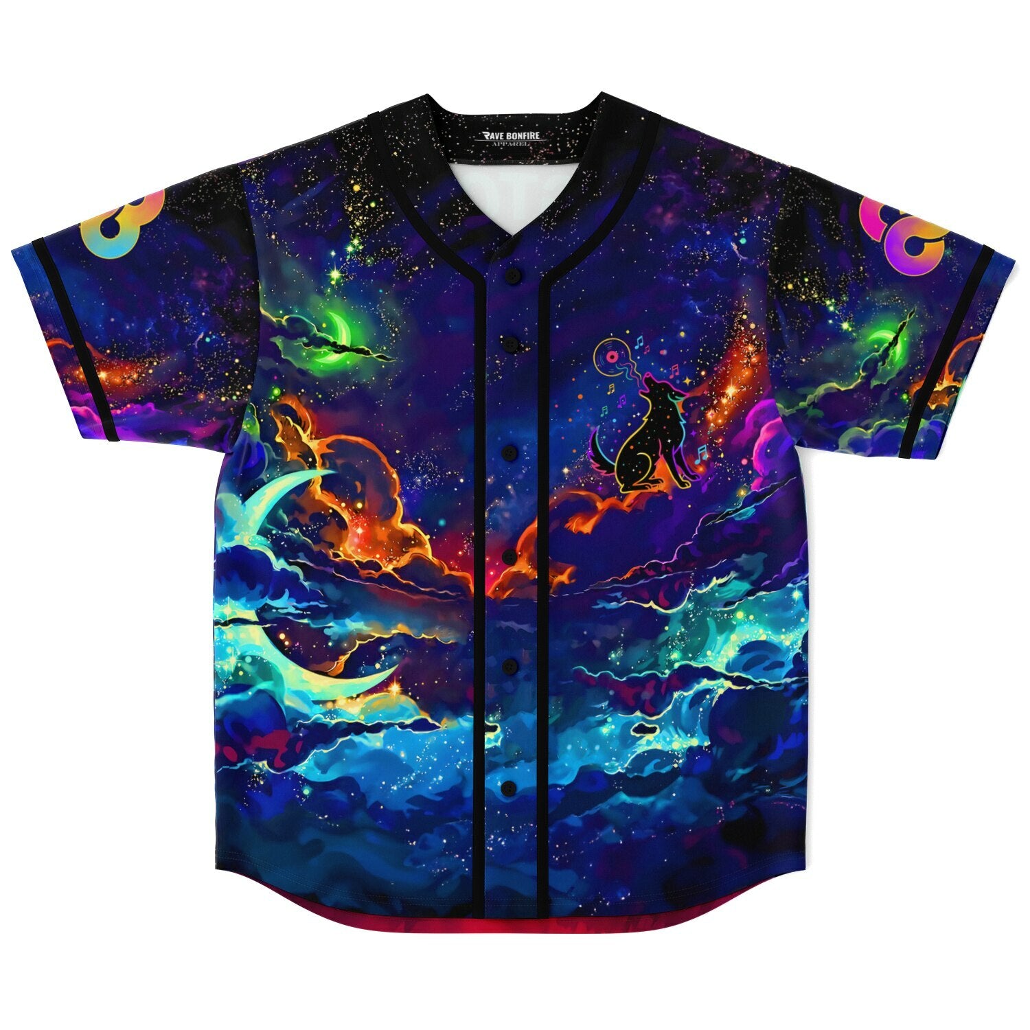 Dog town Baseball Jersey