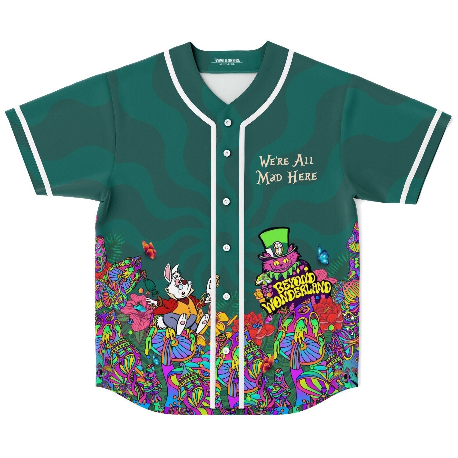 Donna custom Baseball Jersey