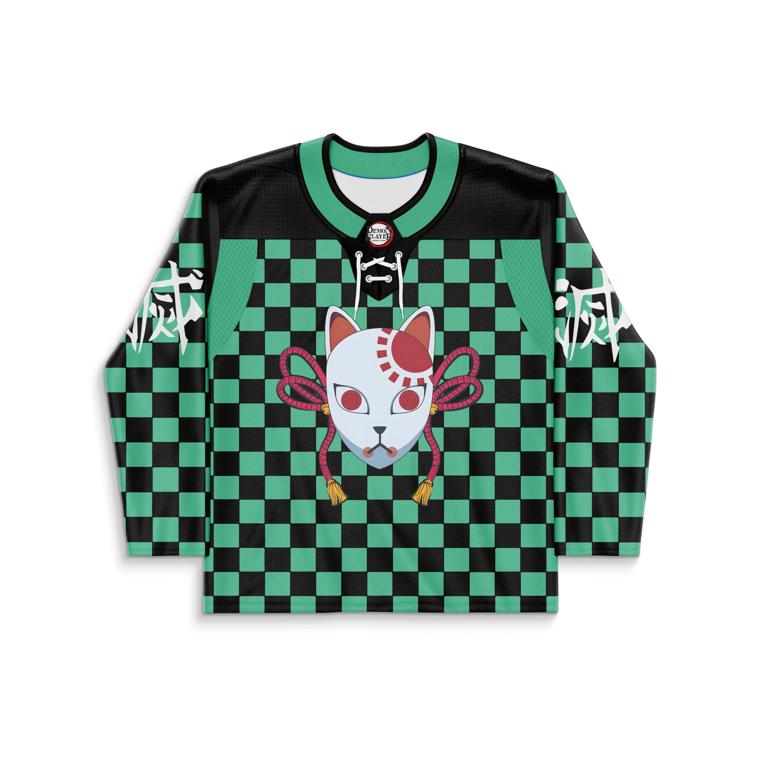 Bass slayer Hockey Jersey