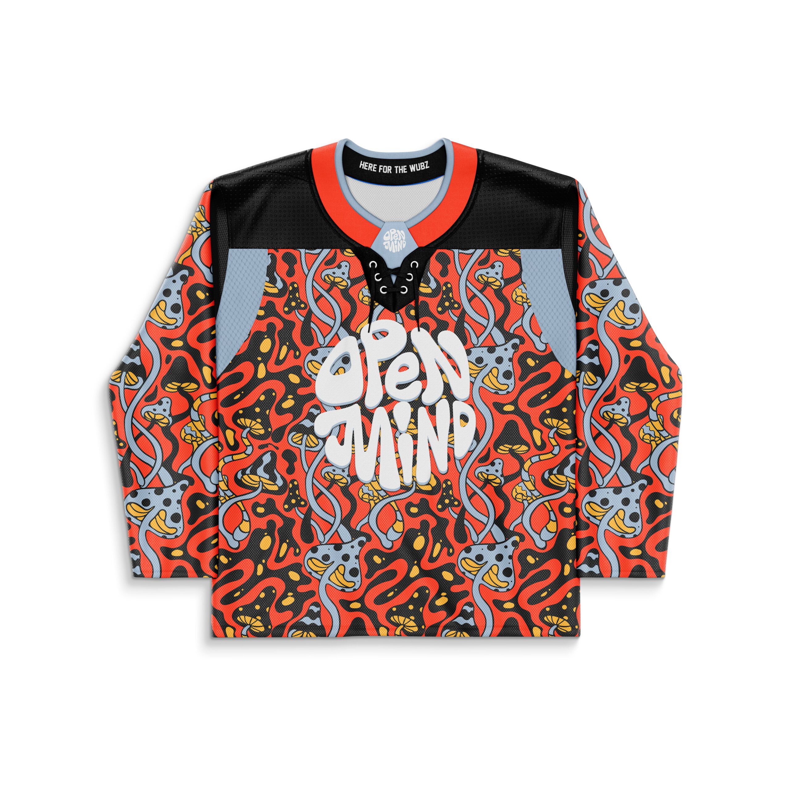 Jennifer custom Hockey Jersey (Copy) (Copy)