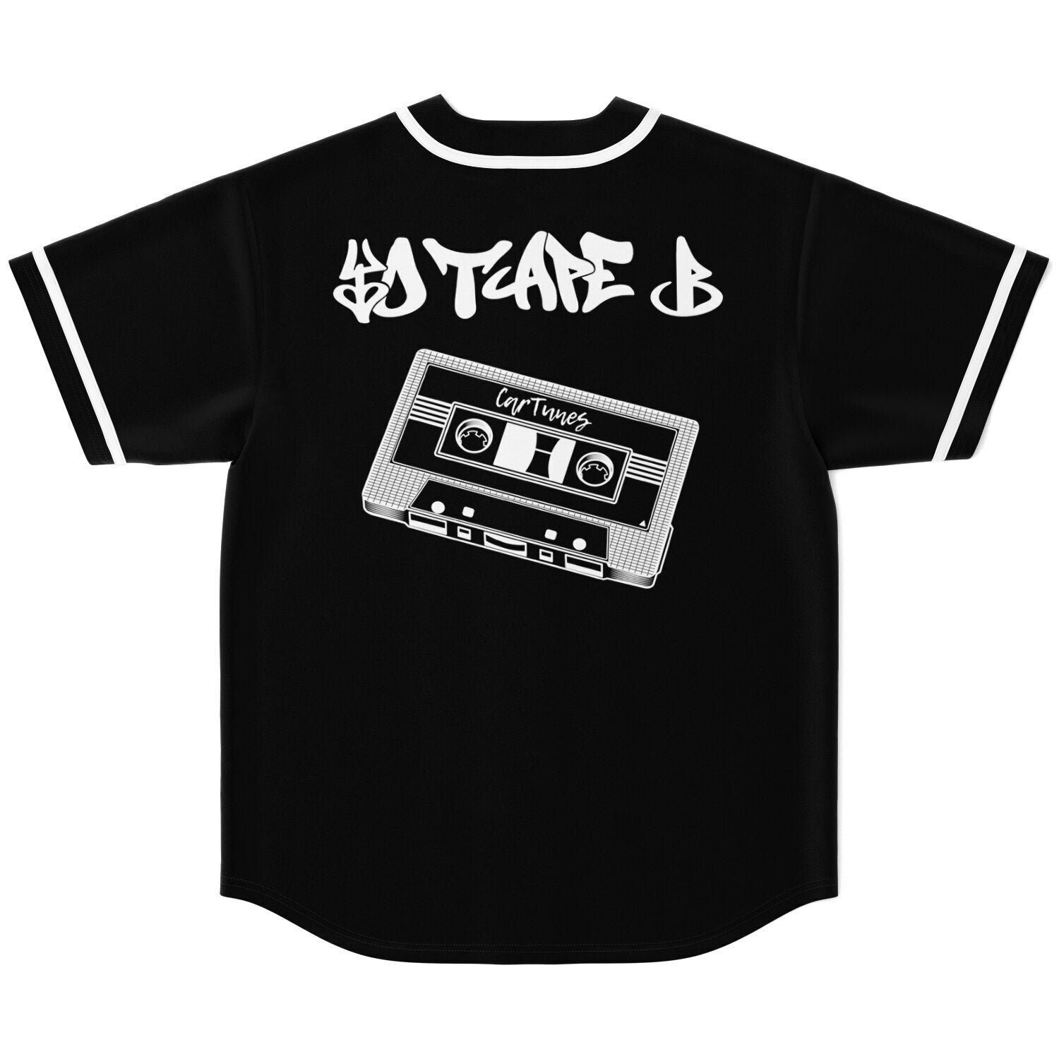 Anthony B custom Baseball Jersey  V2