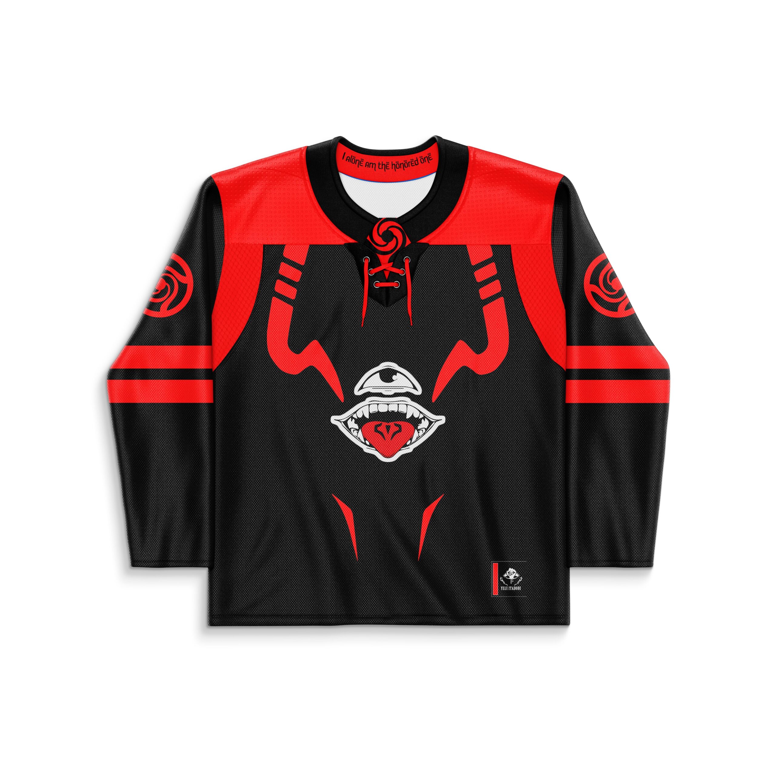 Sakuna custom Hockey Jersey