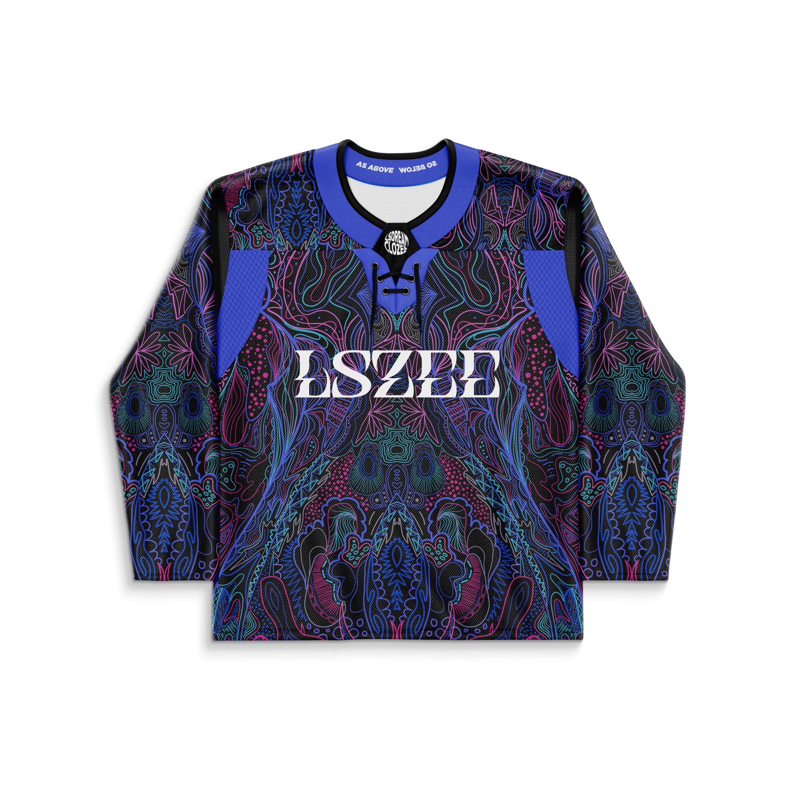 Lszee Hockey jersey