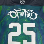 Taz custom Hockey Jersey photo review