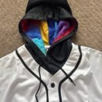One day Hooded Baseball Jersey photo review