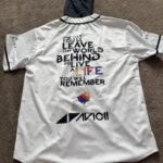 One day Hooded Baseball Jersey photo review