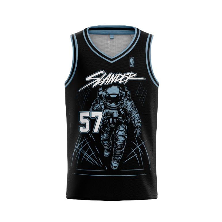 William custom Basketball Jersey