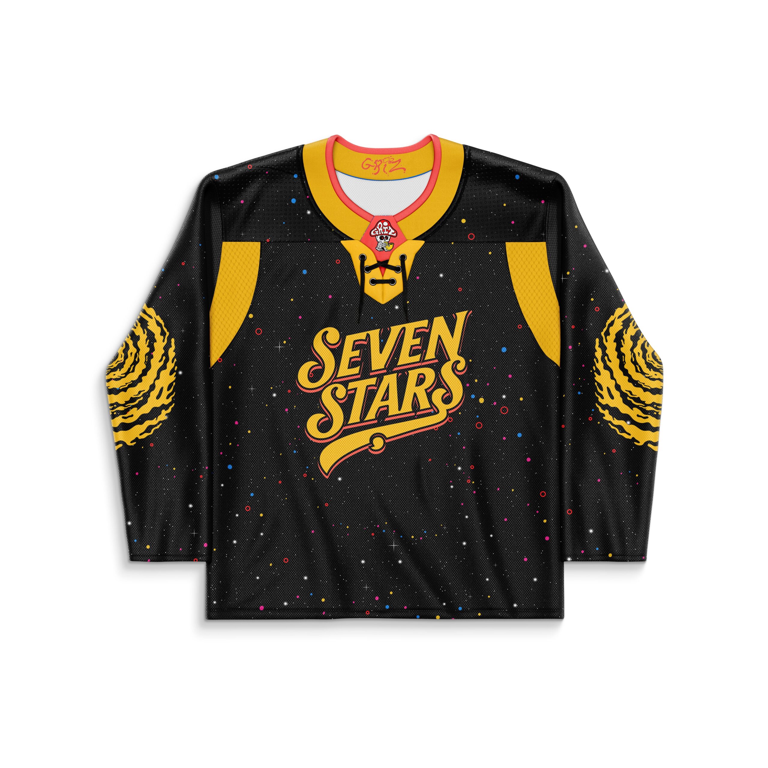 Richard custom hockey jersey