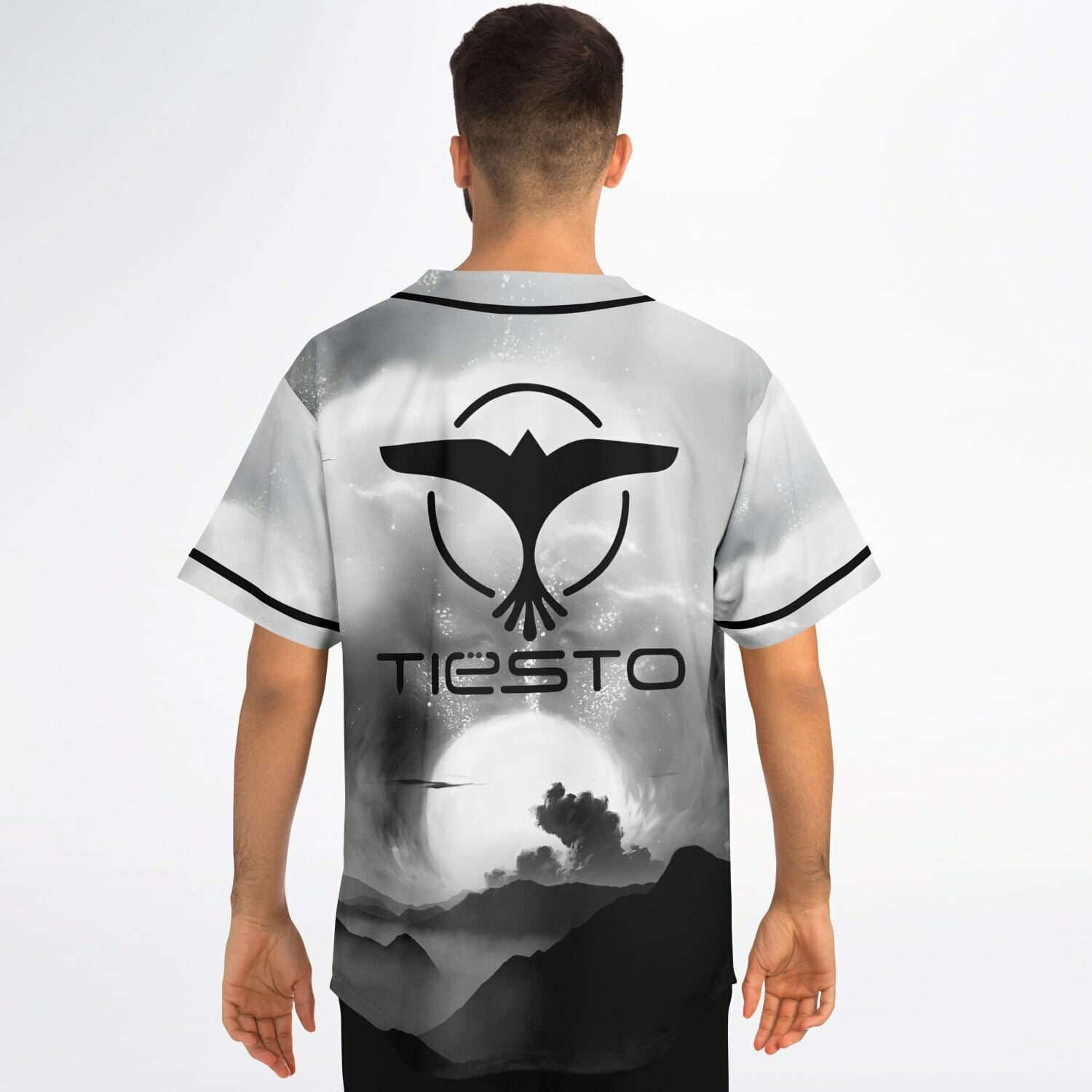 Nelson custom Baseball Jersey - Image 3