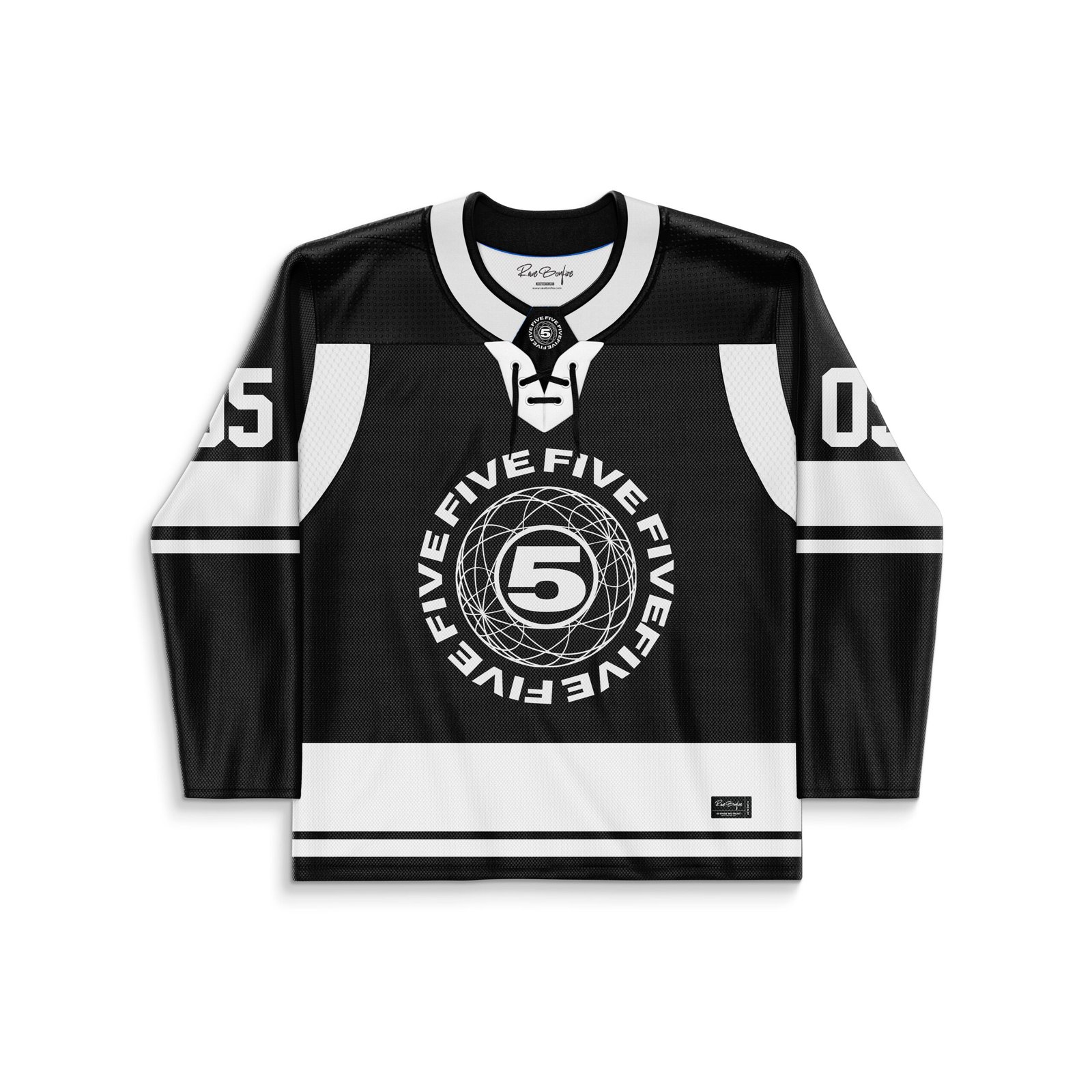 Nico Hockey Jersey V1