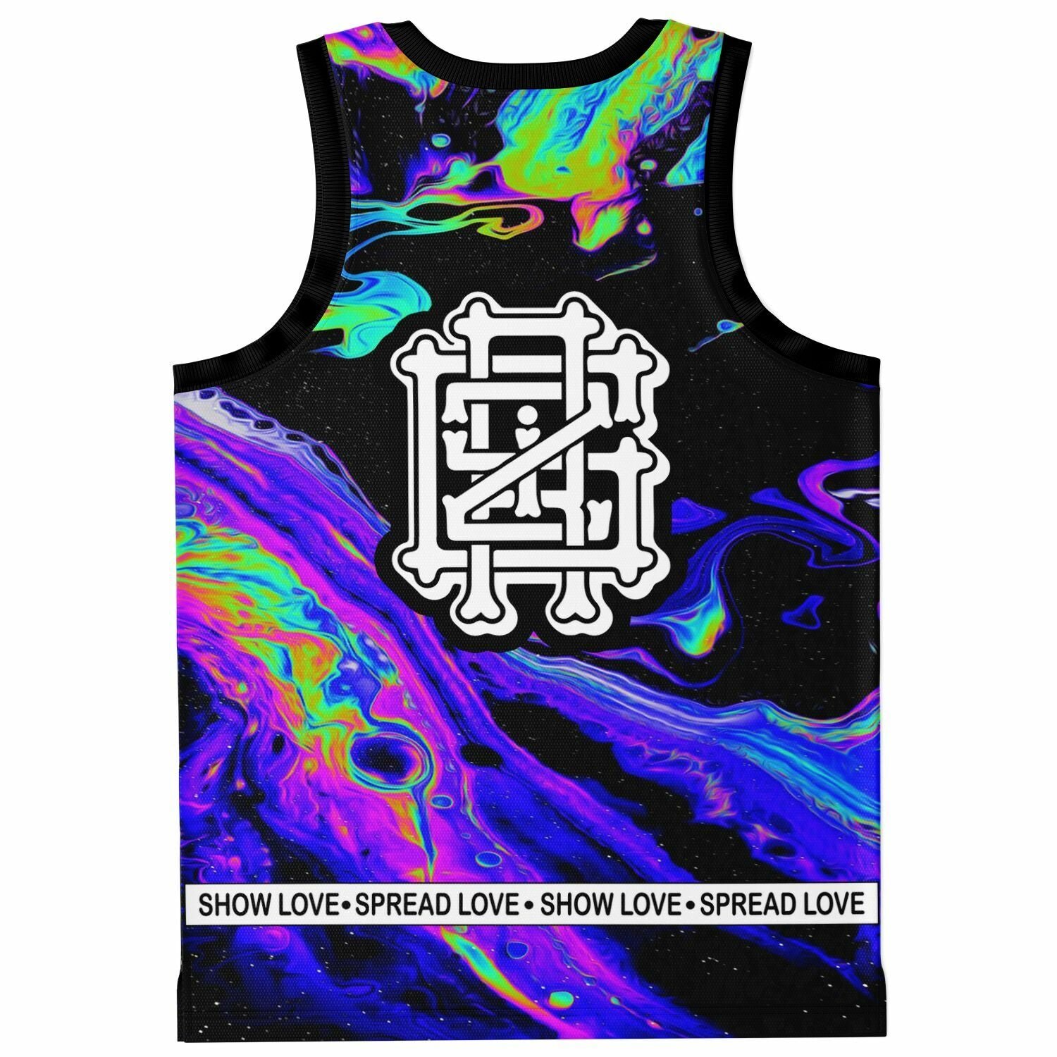 Melanie Eli custom Basketball Jersey - Image 2