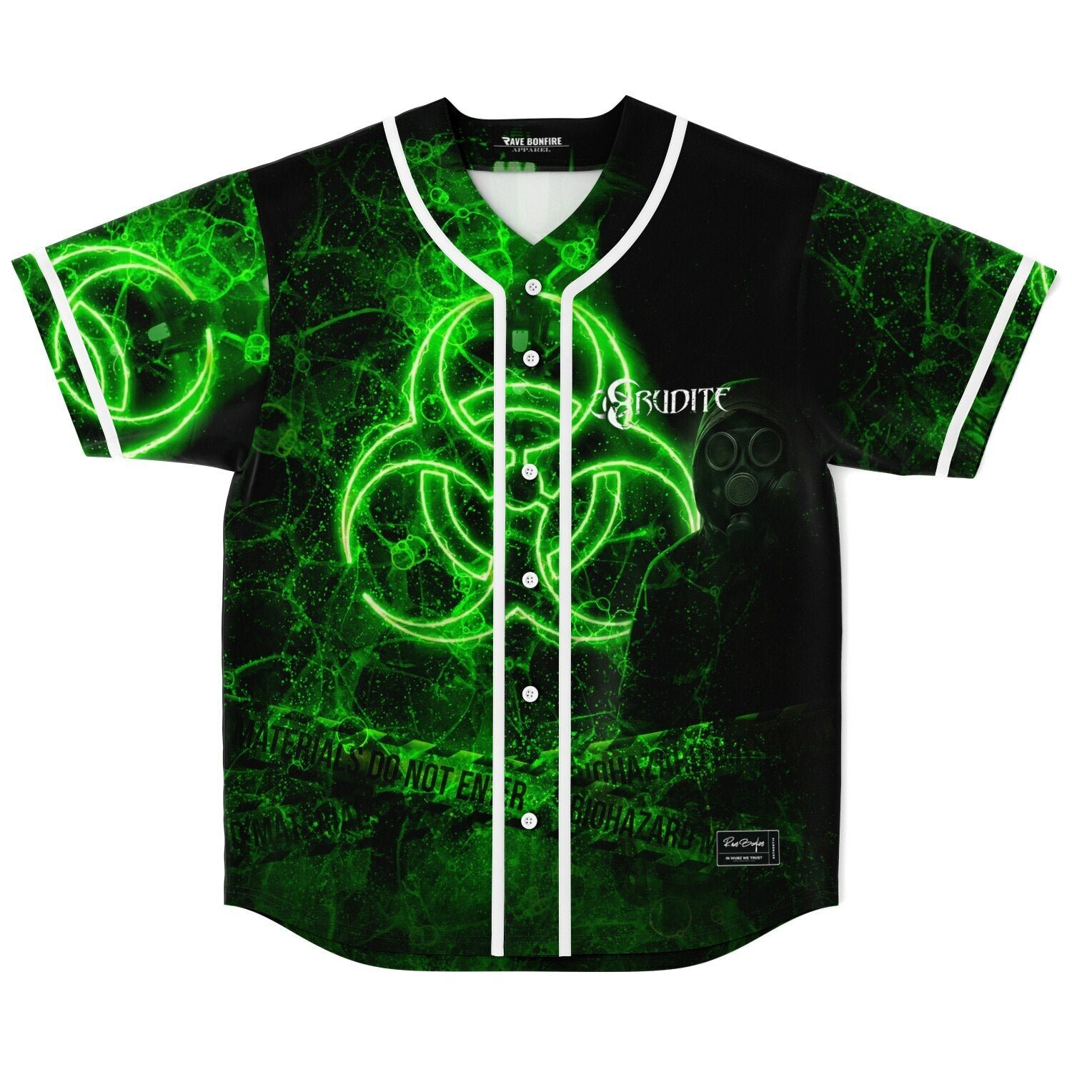 Hope custom Baseball Jersey V2