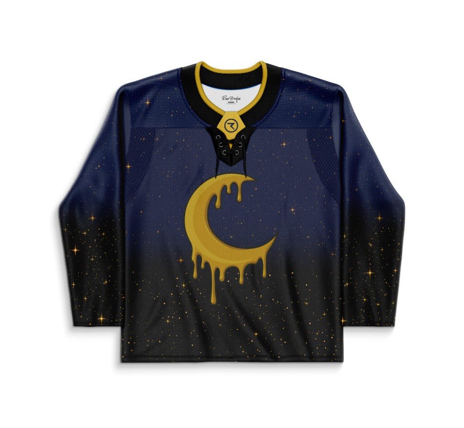 Meghan He custom Hockey Jersey - Image 2