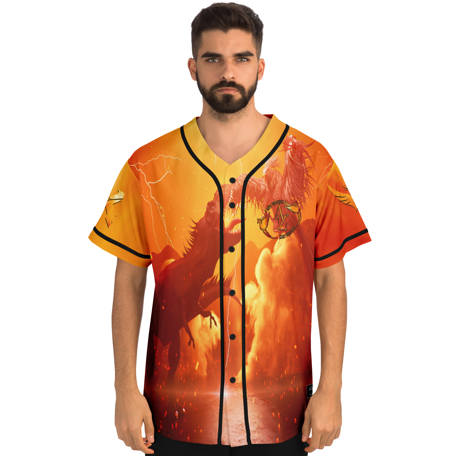 Amy Feel Something Custom Jersey - Image 3