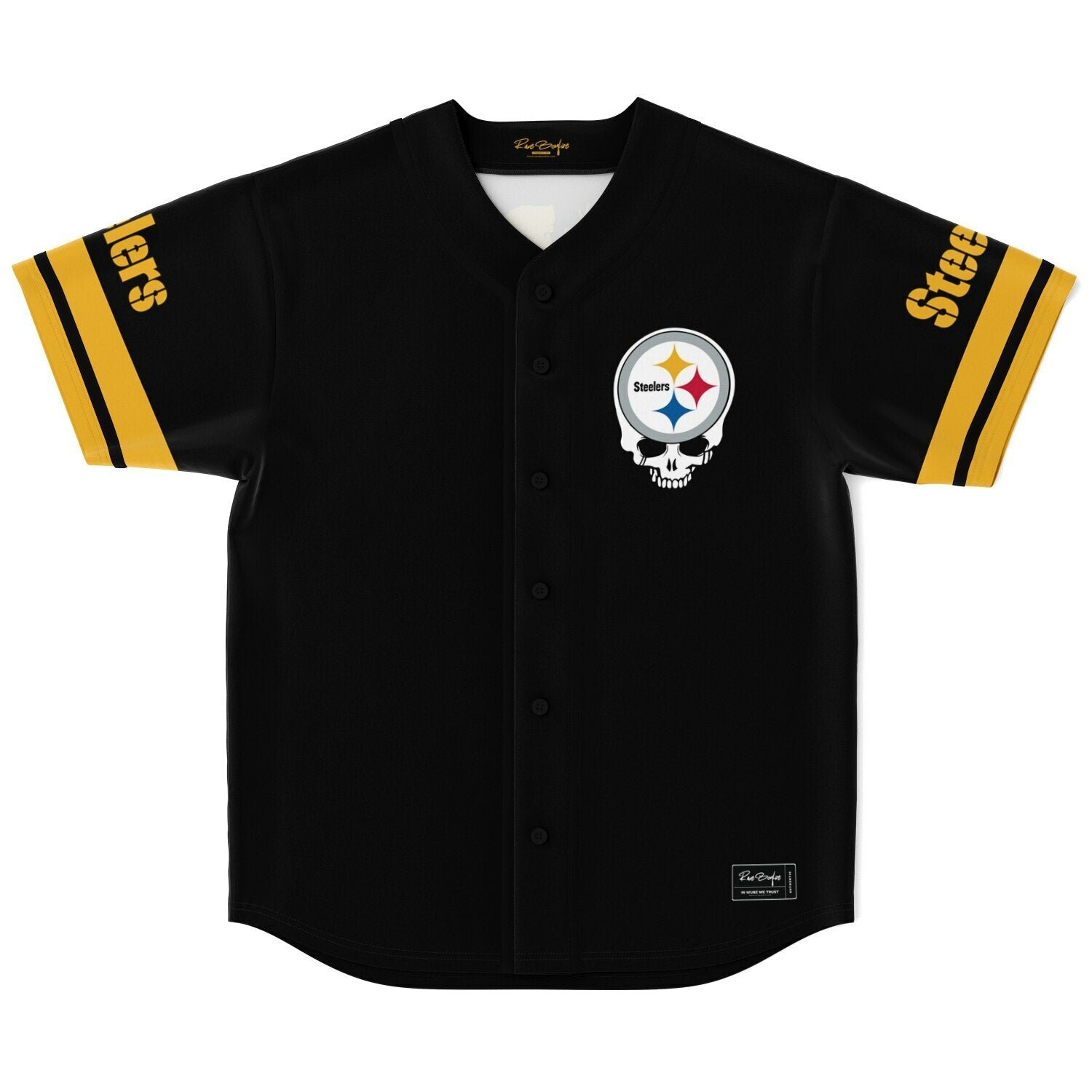 Corey custom Baseball Jersey