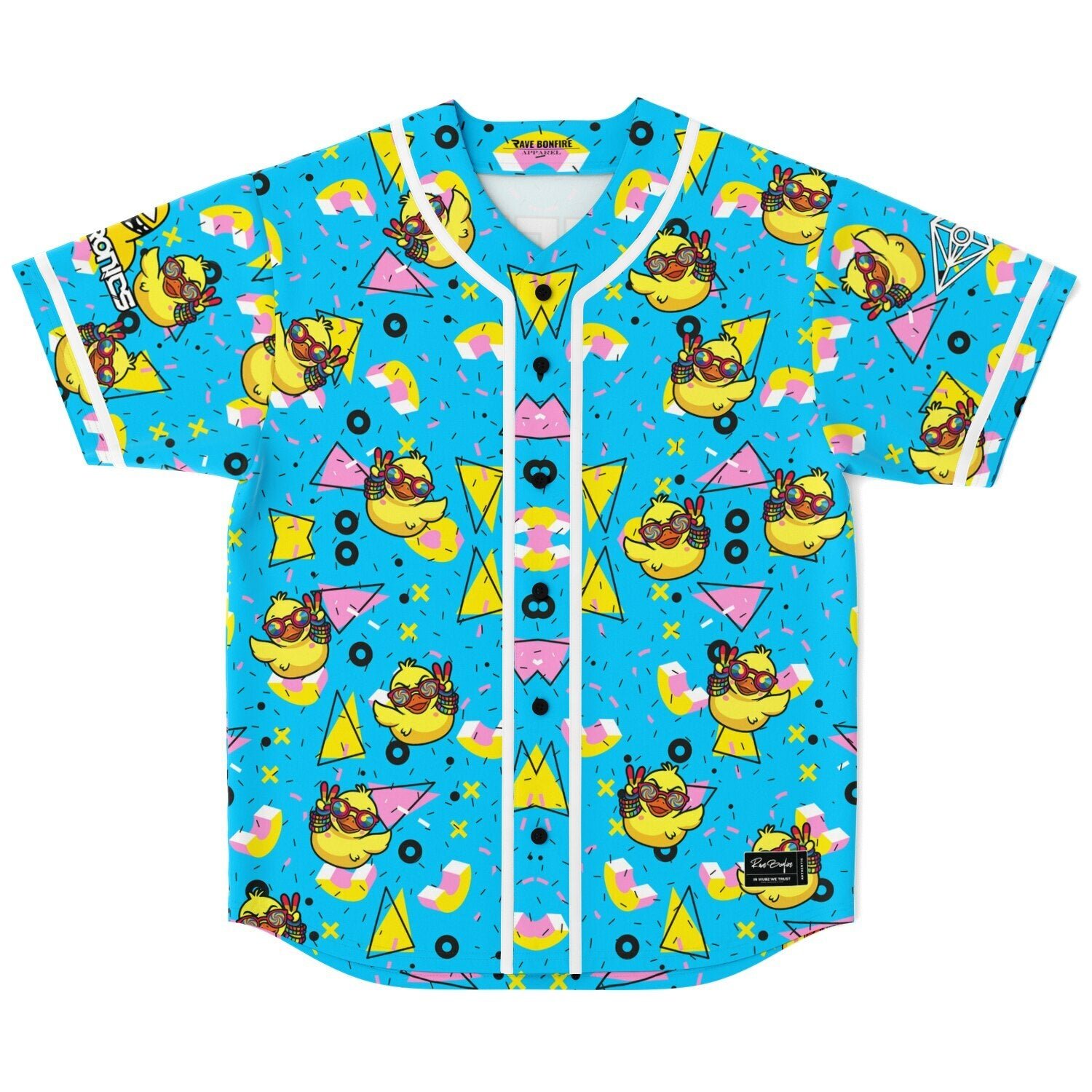 Cameron custom Baseball Jersey V1