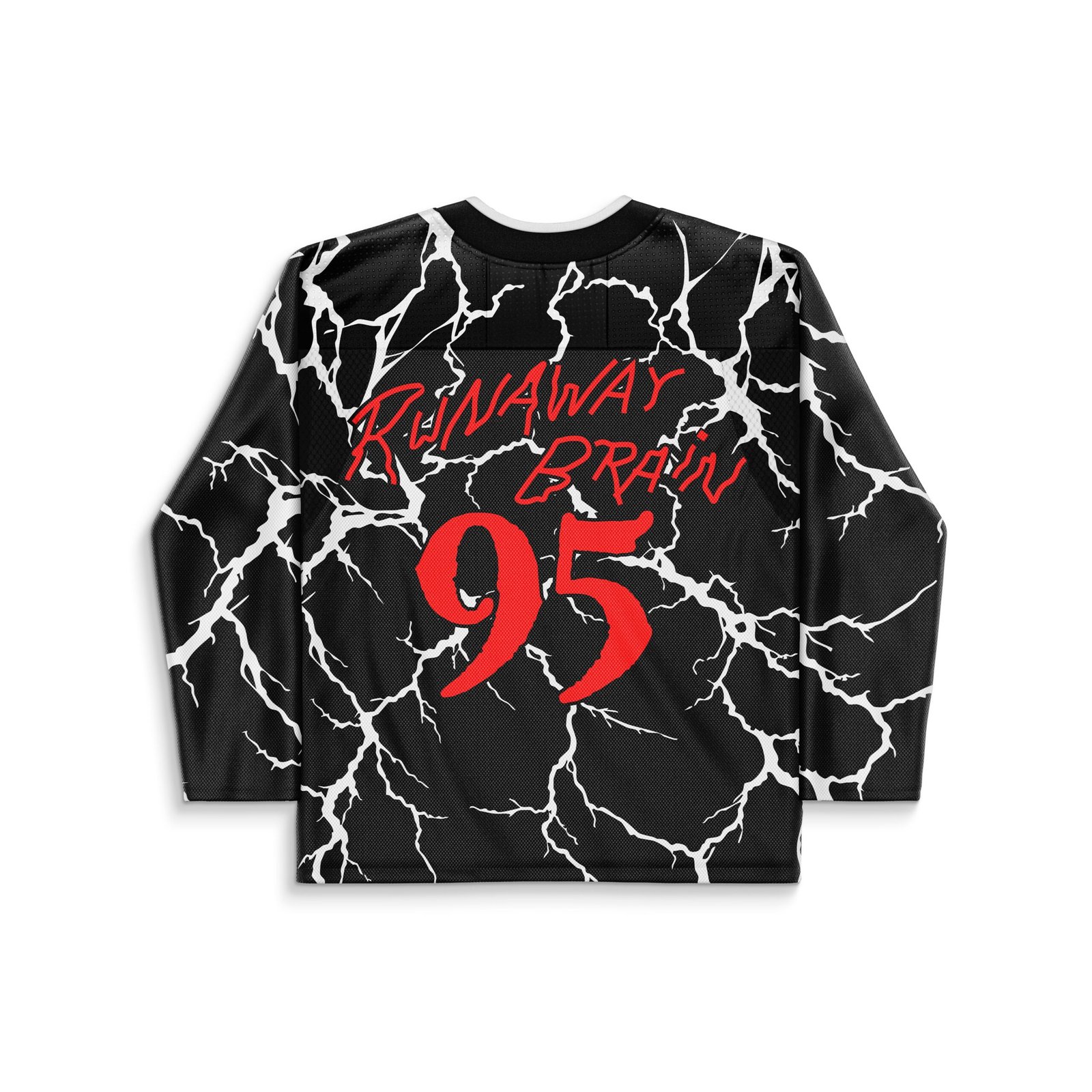 Matthew S custom Hockey Jersey V3