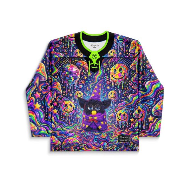 Victoria custom Hockey Jersey