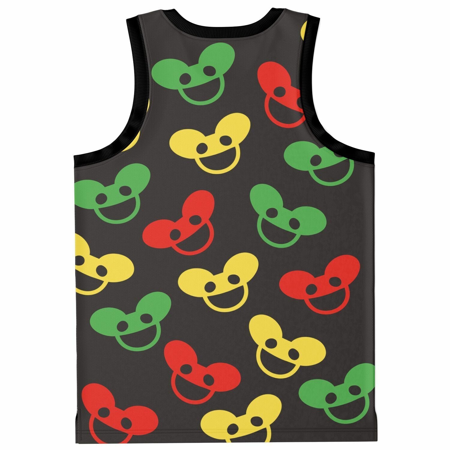 David custom Basketball Jersey - Image 2