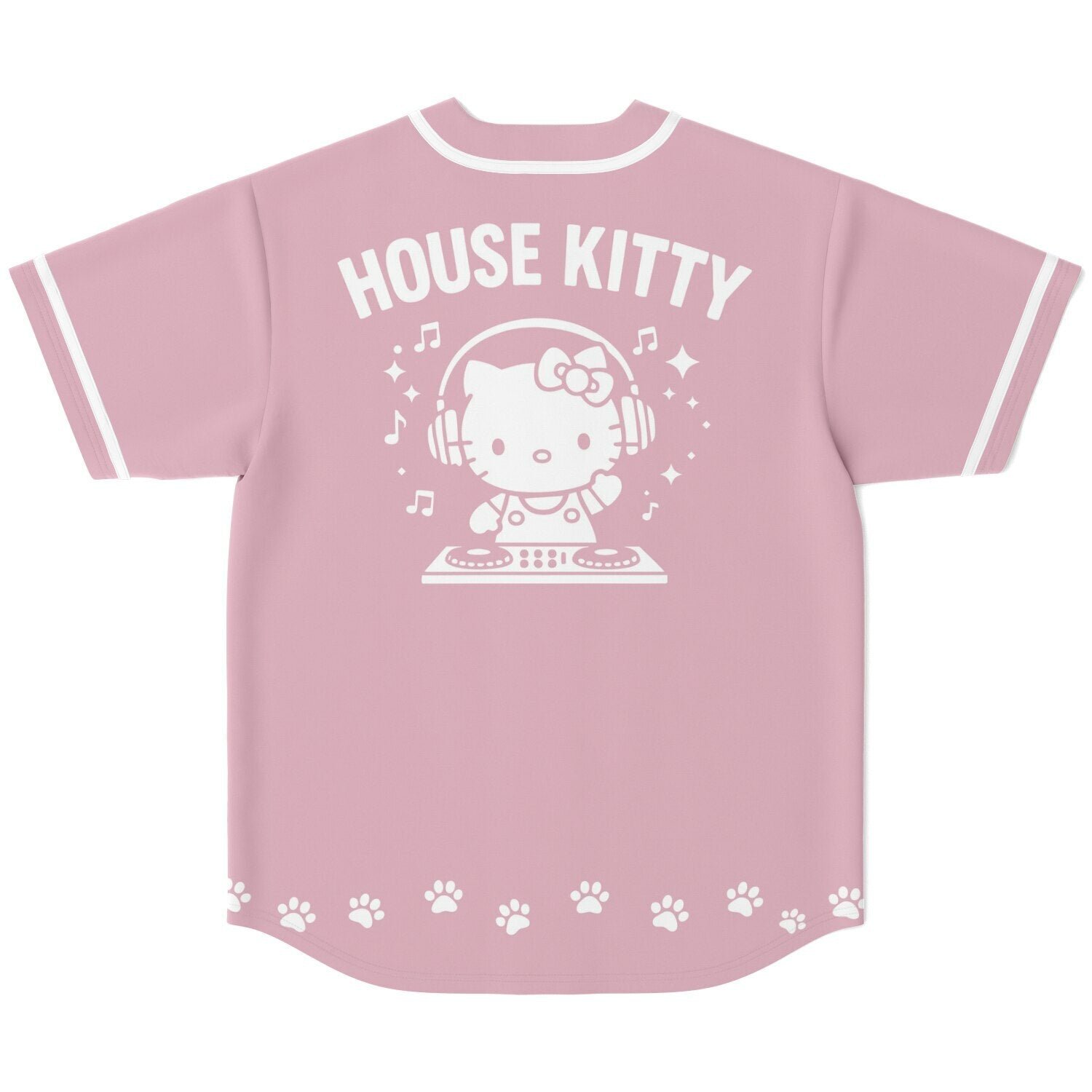 Wendy custom Baseball Jersey V1 - Image 2