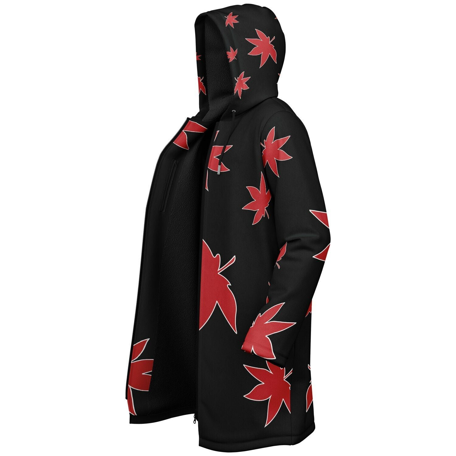 map13 custom Zipper Cloak V1 - Image 3