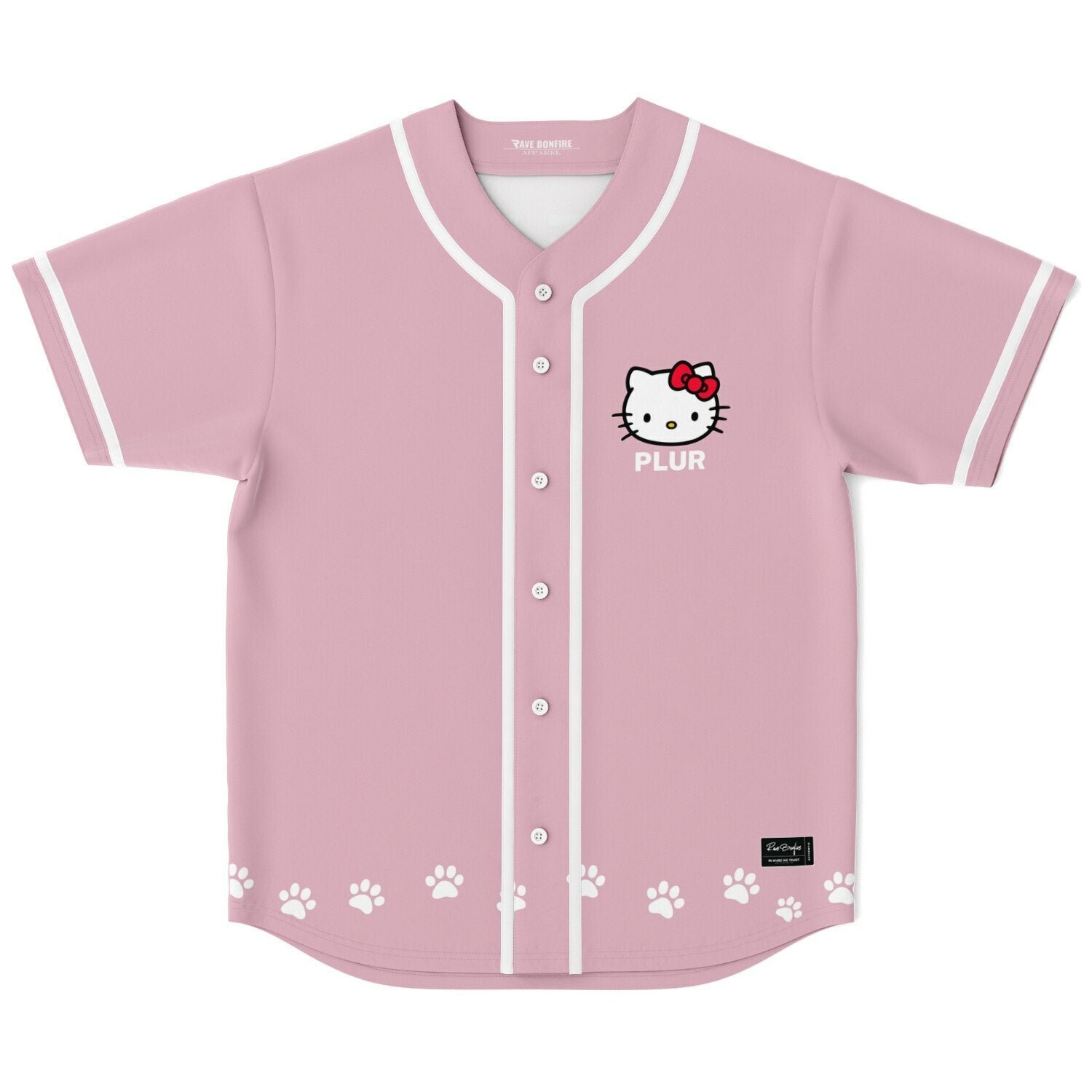 Wendy custom Baseball Jersey V1
