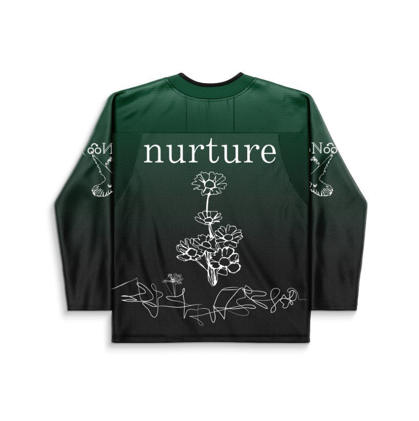 Sega custom Hockey Jersey