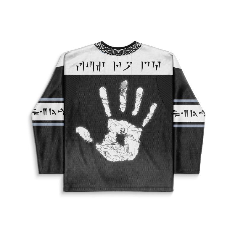 Skyrim custom Hockey Jersey