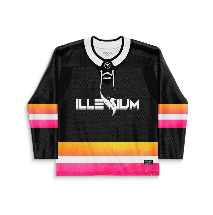 Rebecca custom Hockey Jersey
