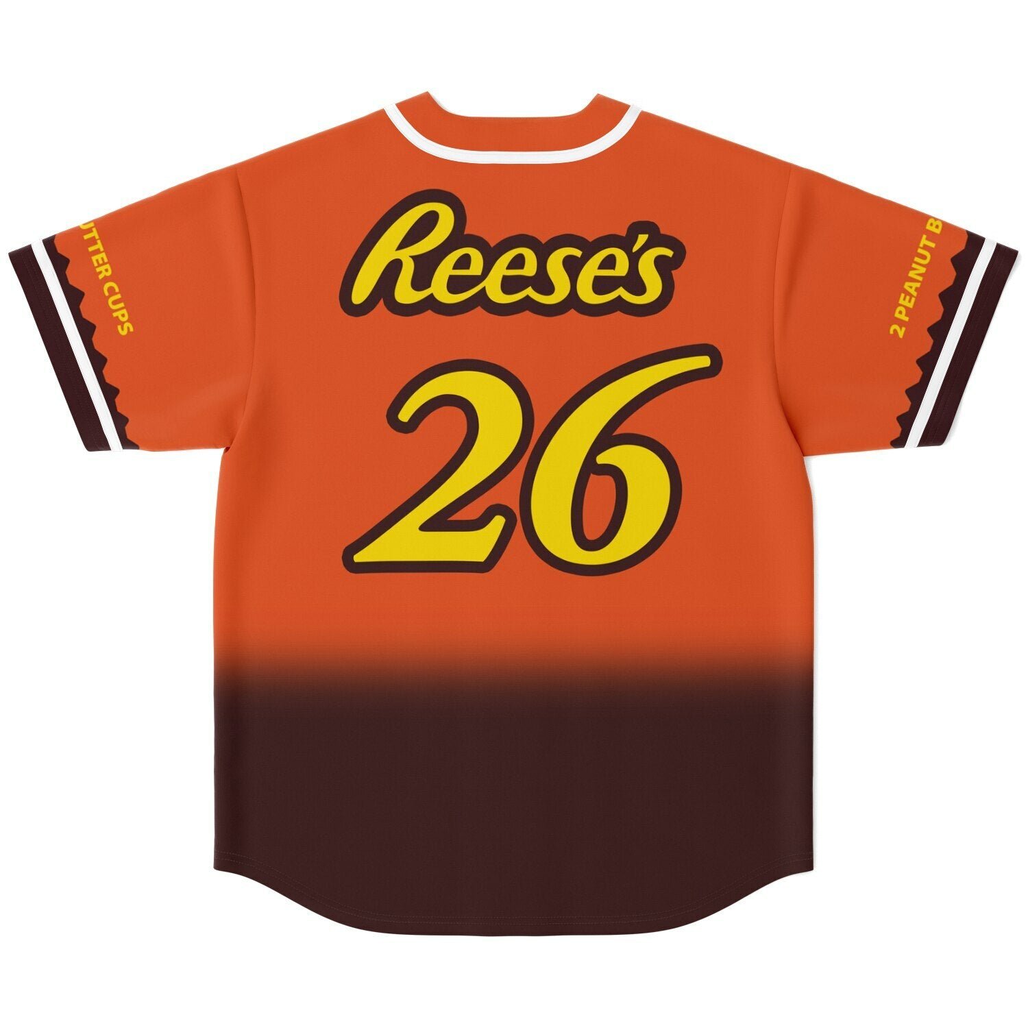 Reese Baseball Jersey - Image 2