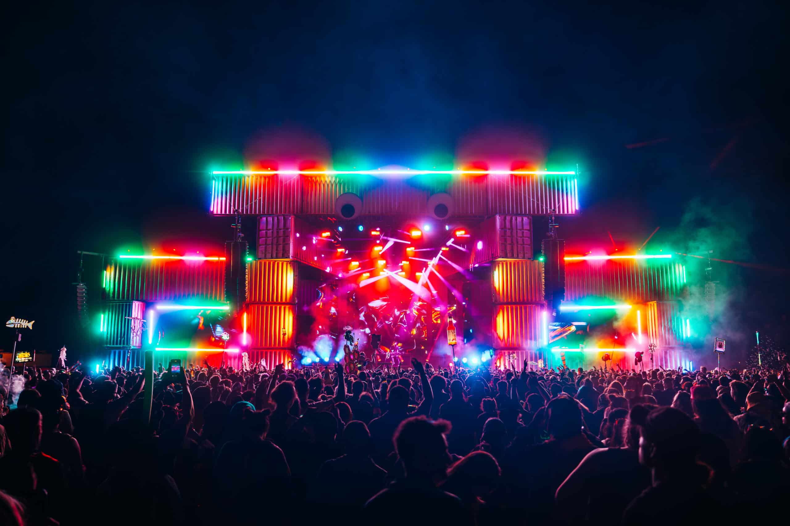Lightning in a Bottle festival