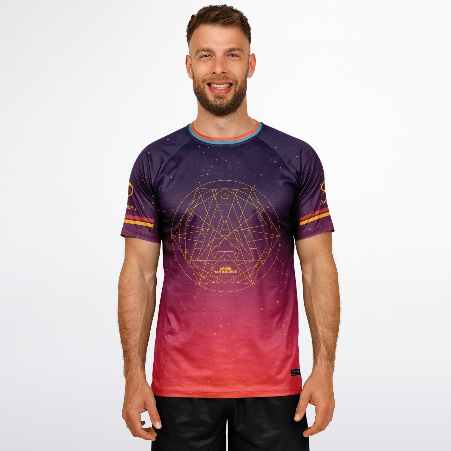 Ben custom Men's Soccer Jersey - Image 3